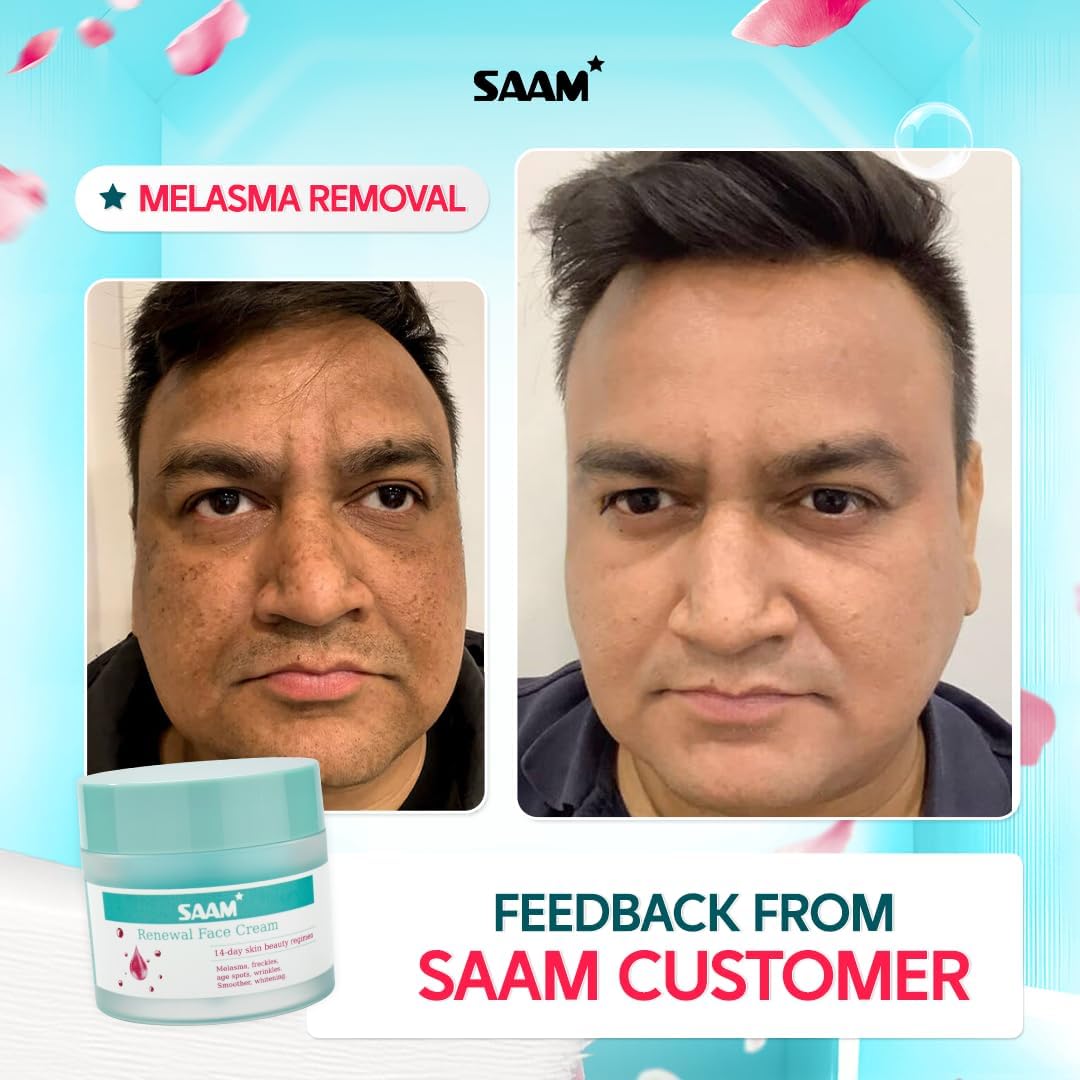 SAAM - Renewal Face Cream (Original)