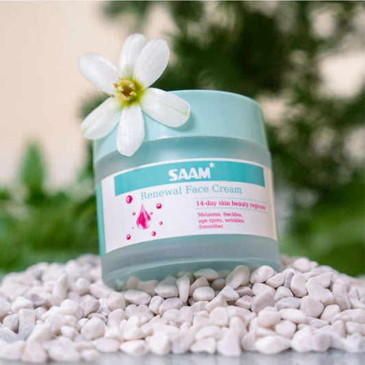 SAAM - Renewal Face Cream (Original)