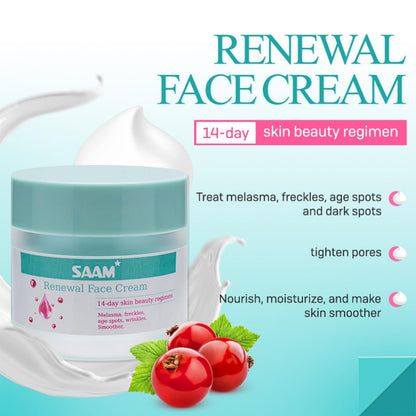 SAAM - Renewal Face Cream (Original)