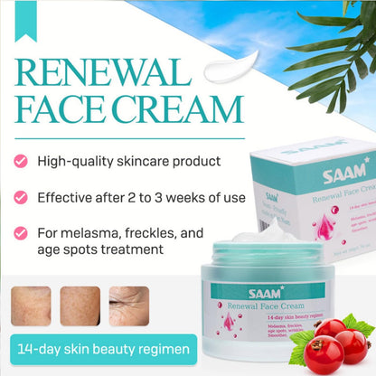 SAAM - Renewal Face Cream (Original)