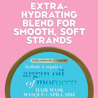 Mask For Damaged Hair (Original)