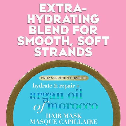 Mask For Damaged Hair (Original)